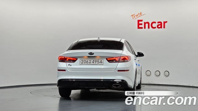 Kia K5 2019 — photo 4