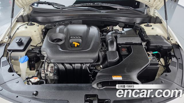 Kia K5 2019 — photo 6