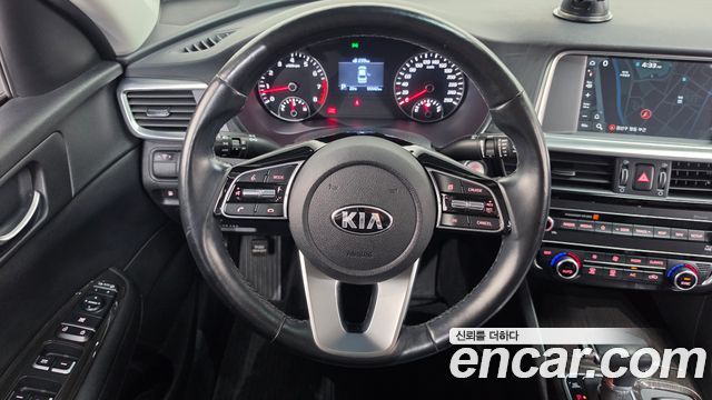 Kia K5 2019 — photo 19