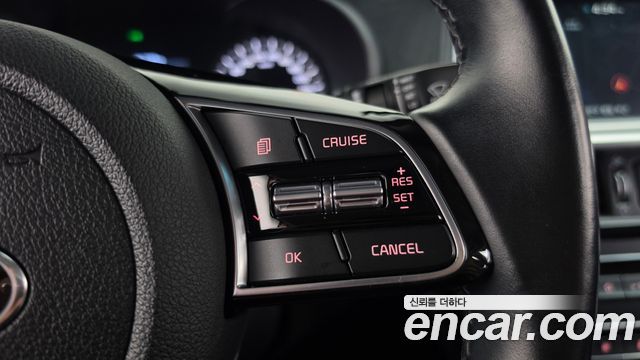 Kia K5 2019 — photo 22