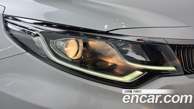 Kia K5 2019 — photo 8