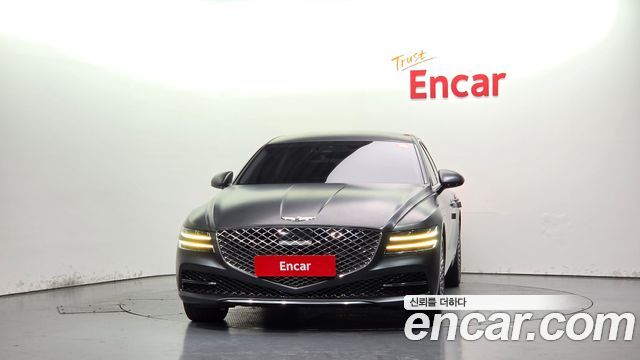 Genesis G80 2022 — photo 3