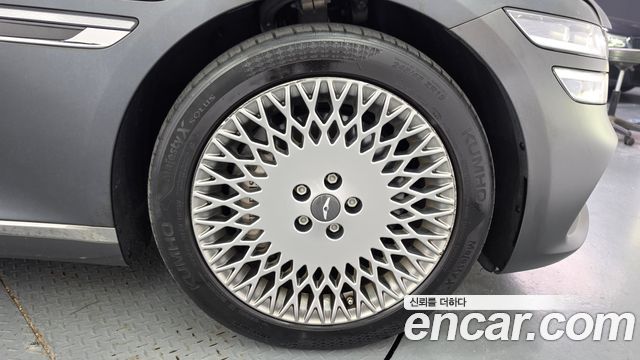 Genesis G80 2022 — photo 5