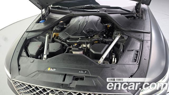Genesis G80 2022 — photo 6