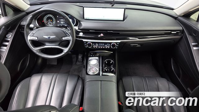 Genesis G80 2022 — photo 10