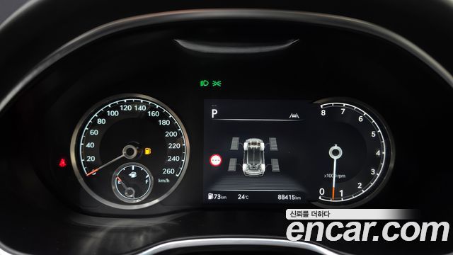 Genesis G80 2022 — photo 11