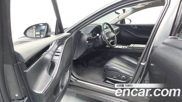 Genesis G80 2022 — photo 13
