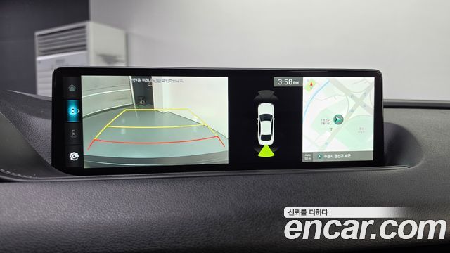 Genesis G80 2022 — photo 21