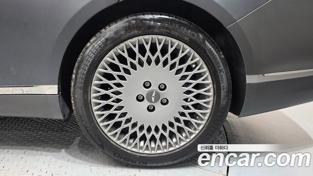 Genesis G80 2022 — photo 7