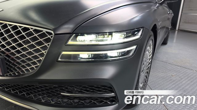 Genesis G80 2022 — photo 8