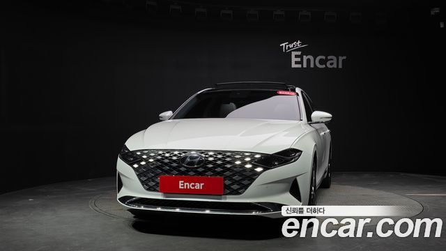 Hyundai Grandeur 2023 — photo 3