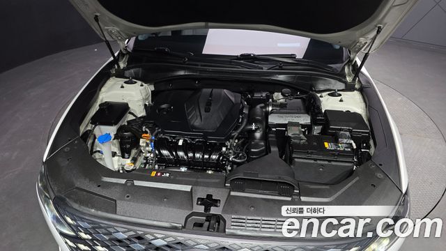Hyundai Grandeur 2023 — photo 6