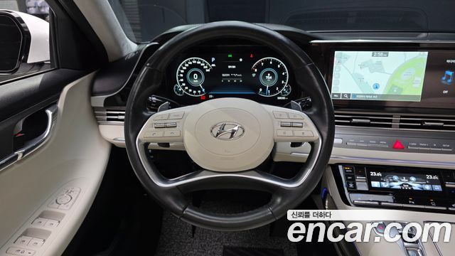 Hyundai Grandeur 2023 — photo 19
