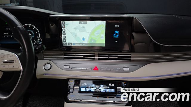 Hyundai Grandeur 2023 — photo 20