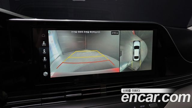 Hyundai Grandeur 2023 — photo 21
