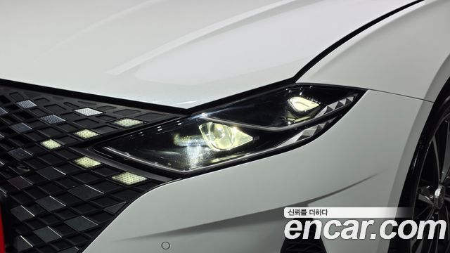 Hyundai Grandeur 2023 — photo 8