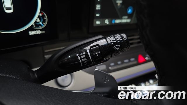 Hyundai Grandeur 2023 — photo 29