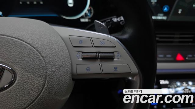 Hyundai Grandeur 2023 — photo 31