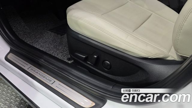 Hyundai Grandeur 2023 — photo 33