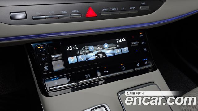 Hyundai Grandeur 2023 — photo 35