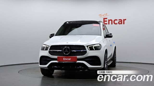 Mercedes-Benz GLE-Class 2022 — photo 3