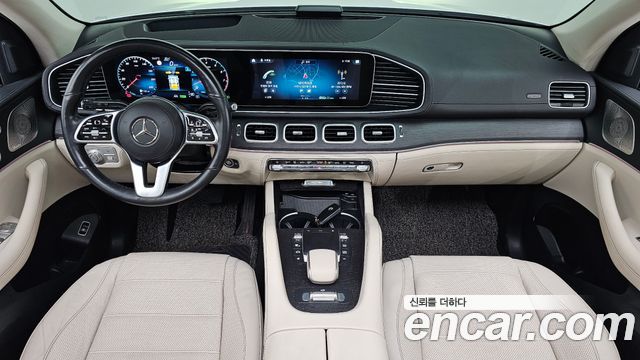 Mercedes-Benz GLE-Class 2022 — photo 10