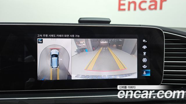 Mercedes-Benz GLE-Class 2022 — photo 21