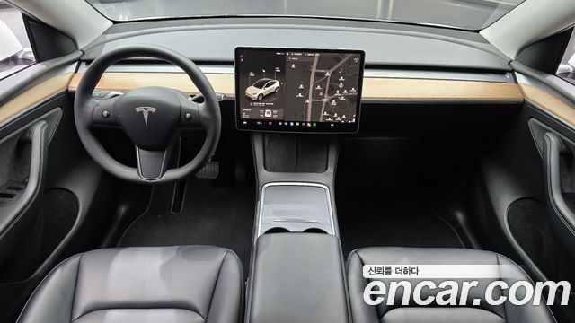 Tesla Model Y 2024 — photo 7
