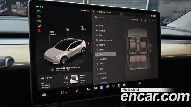 Tesla Model Y 2024 — photo 16