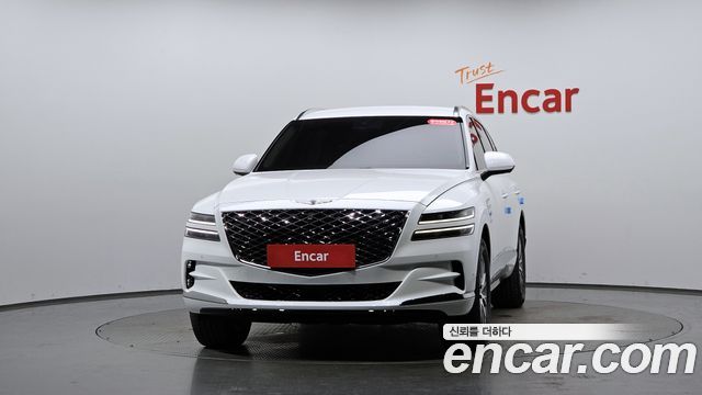 Genesis GV80 2022 — photo 3
