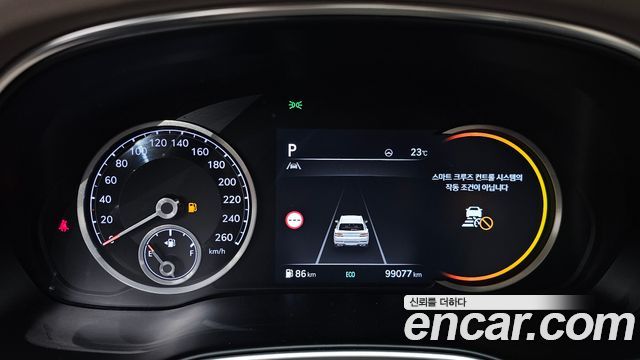 Genesis GV80 2022 — photo 11