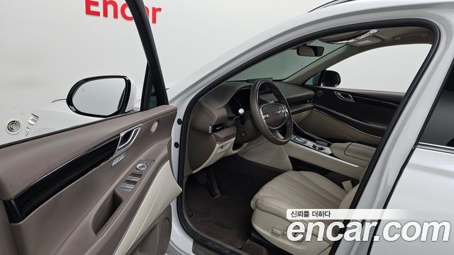 Genesis GV80 2022 — photo 13