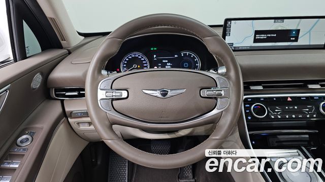 Genesis GV80 2022 — photo 19