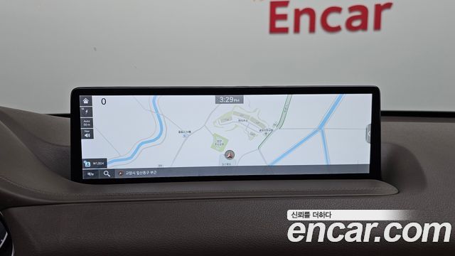 Genesis GV80 2022 — photo 20