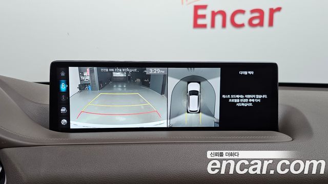 Genesis GV80 2022 — photo 21