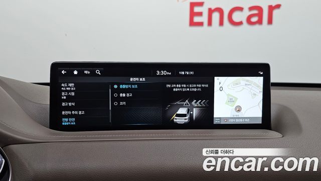 Genesis GV80 2022 — photo 22