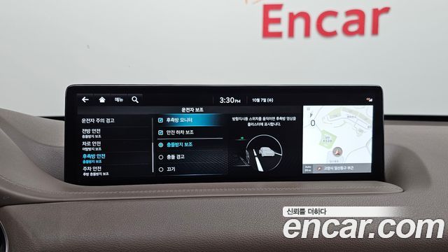 Genesis GV80 2022 — photo 23