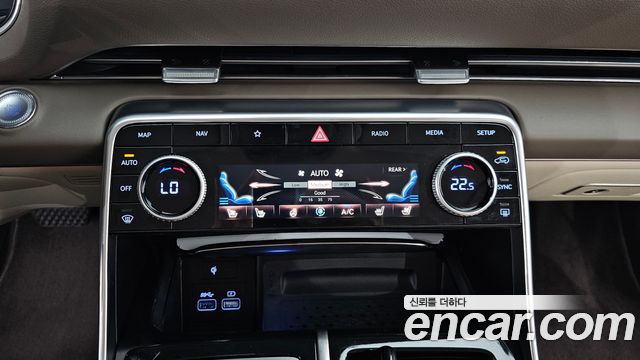 Genesis GV80 2022 — photo 25