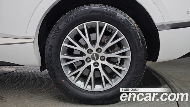 Genesis GV80 2022 — photo 7