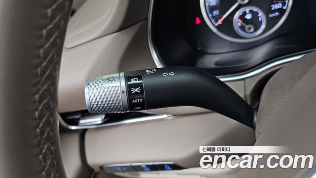 Genesis GV80 2022 — photo 29