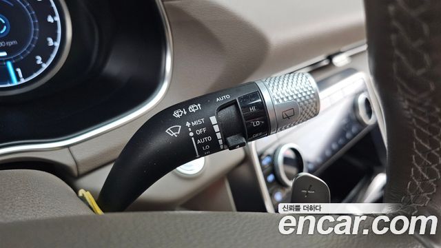 Genesis GV80 2022 — photo 30