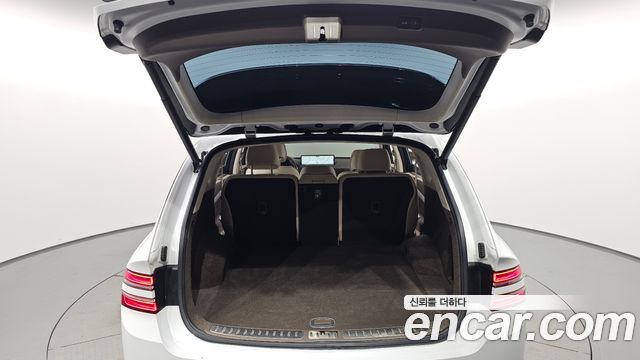 Genesis GV80 2022 — photo 34