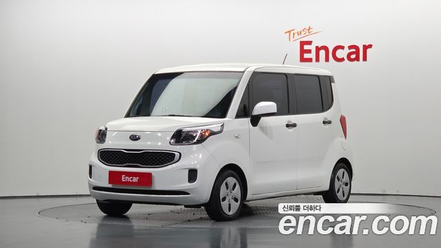 Kia RAY 2017 — photo 1