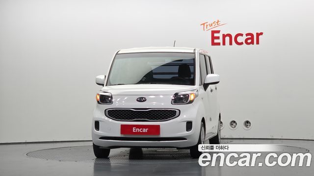 Kia RAY 2017 — photo 3