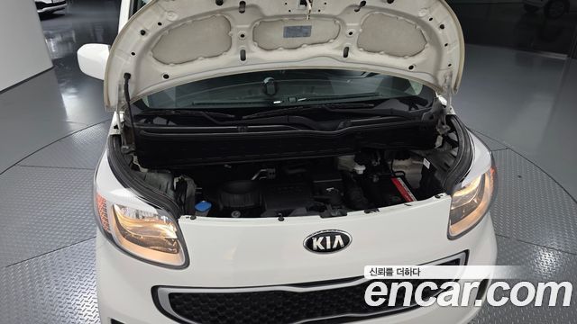 Kia RAY 2017 — photo 6