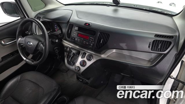 Kia RAY 2017 — photo 10