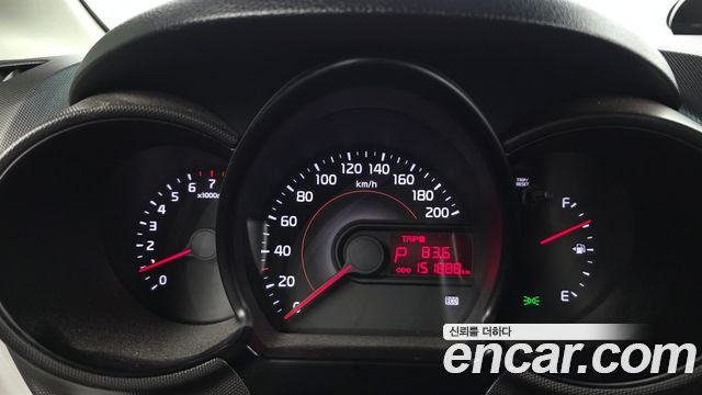 Kia RAY 2017 — photo 11