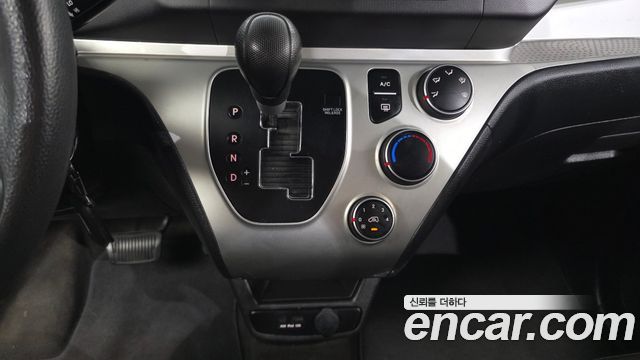 Kia RAY 2017 — photo 12