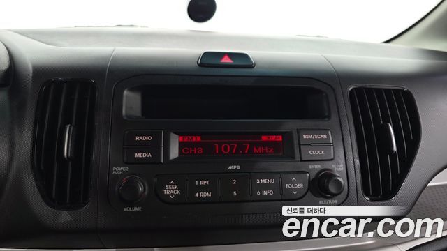 Kia RAY 2017 — photo 21