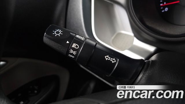 Kia RAY 2017 — photo 23